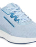 BUBBLES Blue Women's Running Shoes